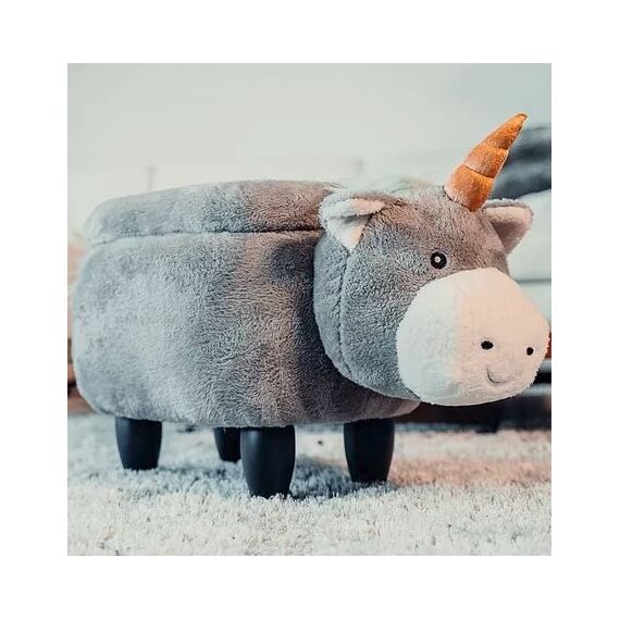 Zoosy 2020419 Kindersitz Baby-/Kinder-Hocker Grau, 9 image