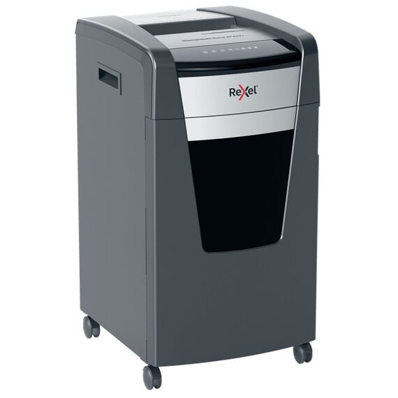 Rexel 2021422XCH Aktenvernichter Partikelschnitt-Zerkleinerung 55 dB Schwarz, 2 image