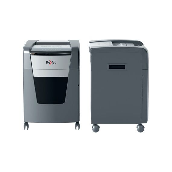 Rexel XP512+ Aktenvernichter Mikrogeschnittene Zerkleinerung 55 dB Schwarz, 3 image