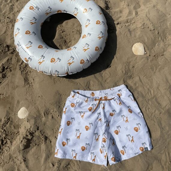 Swim Essentials Schwimmring - Mehrfarbig - Jungle, 4 image