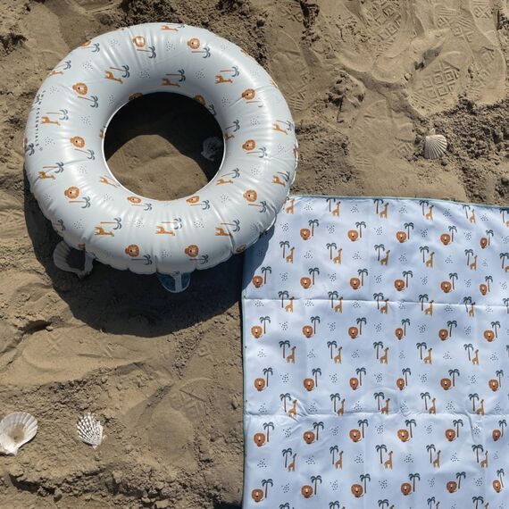 Swim Essentials Schwimmring - Mehrfarbig - Jungle, 6 image