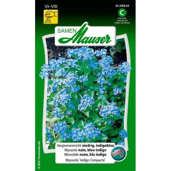 Samen Mauser 20390804 Blumensamen/-zwiebel