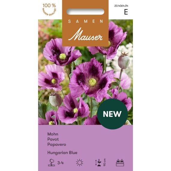 Samen Mauser 20406404 Blumensamen/-zwiebel