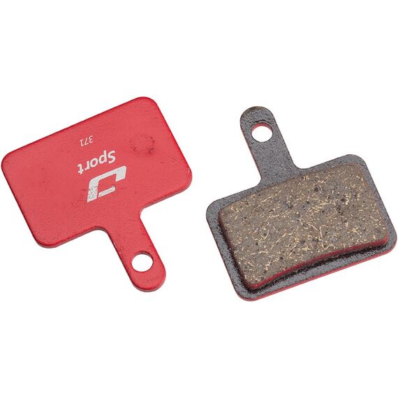 Jagwire DCA016 Fahrradersatzteil/-zubehör Fahrradbremsbelag