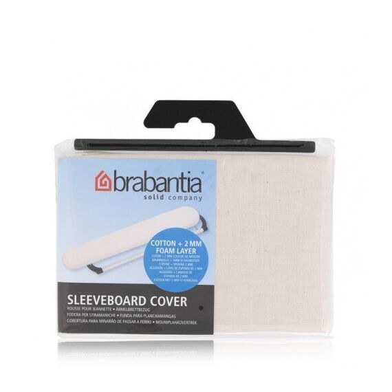 Brabantia 204364 Bügelbrettbezug Baumwolle Beige