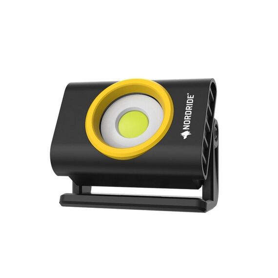 NORDRIDE Loop Power Schwarz 10 W LED