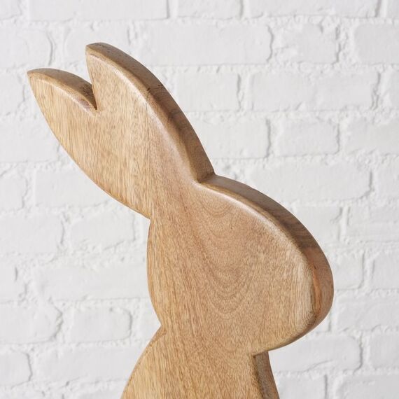 Boltze 2055202 Dekorative Statue & Figur Holz Mango-Holz, 3 image