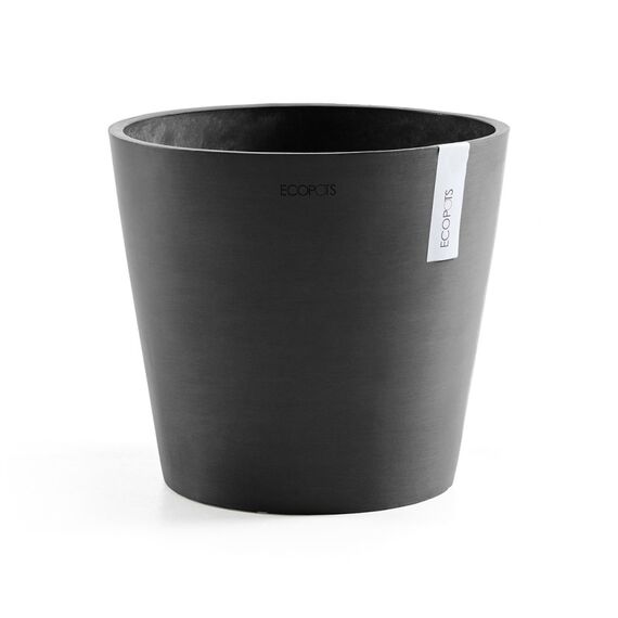 Ecopots Amsterdam Anthrazit Kunststoff 1 Stück(e)