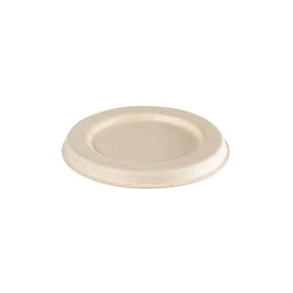 Duni 205737 Becherdeckel Braun 1500 Stück(e) Zuckerrohr