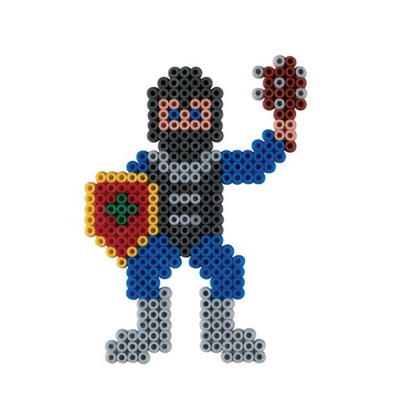 Hama Beads 207-17 Kunst-/Bastelspielzeug, 2 image