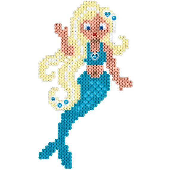 Hama Beads 207-26 Kunst-/Bastelspielzeug, Farbe: Beige, 3 image