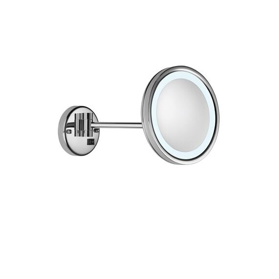 Valera OPTIMA Light One Make-up-Spiegel Chrom