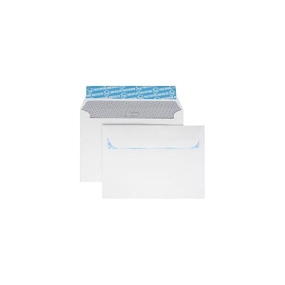 Goessler 2071 Briefumschlag B5 (176 x 250 mm) Grau, Weiß 500 Stück(e)