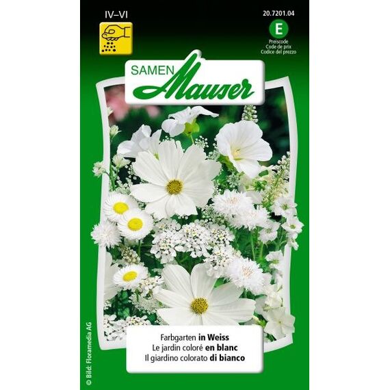 Samen Mauser 20720104 Blumensamen/-zwiebel