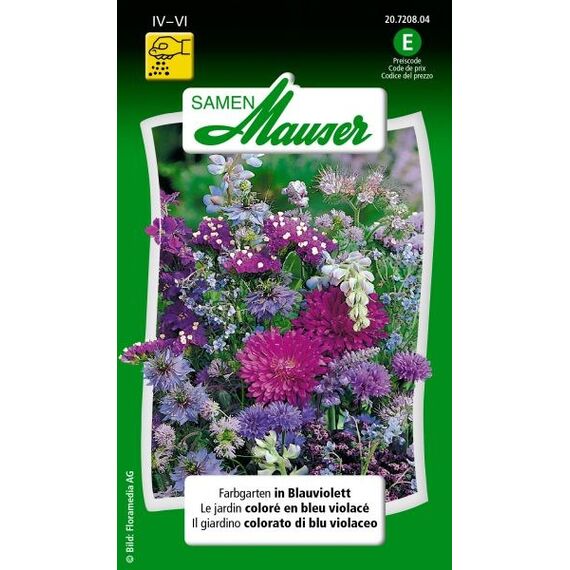 Samen Mauser 20720804 Blumensamen/-zwiebel