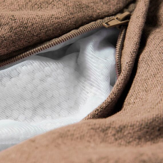 Lumaland 20734 Sitzsack Braun Drinnen Oval, 5 image