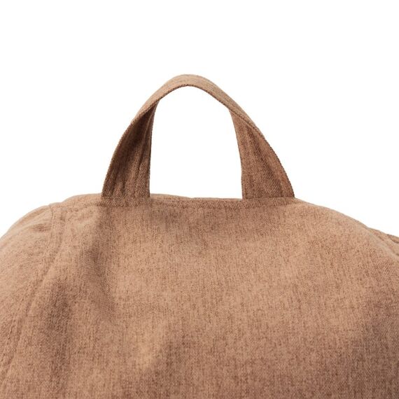 Lumaland 20734 Sitzsack Braun Drinnen Oval, 6 image