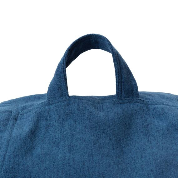 Lumaland Comfort Line Navy Drinnen Rund, Farbe: Navy, 6 image