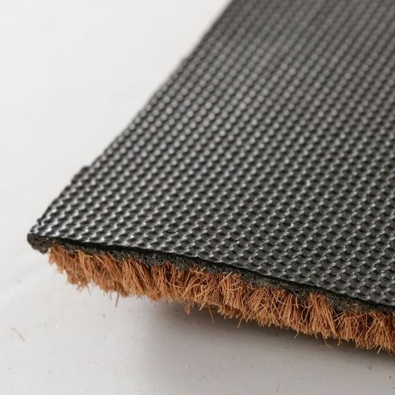 Boltze 2077575 Türmatte Dekorative Fußmatte Drinnen Rechteckig Schwarz, Braun, Mehrfarbig, 3 image
