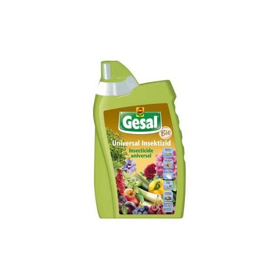 Gesal 2077902039 Insektizid & Insektenschutzmittel 400 ml Flüssigkeit Insektizide