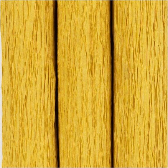 Creativ Company 209006 Krepppapier Curry, 2 image