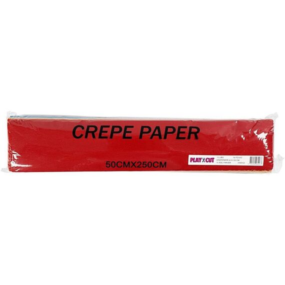 Creativ Company 209020 Krepppapier Gemischte Farben