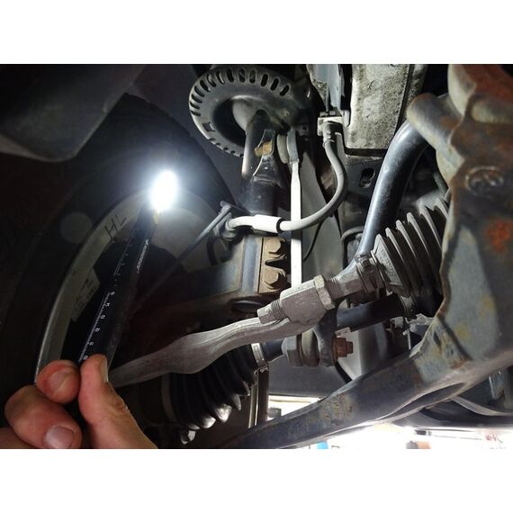 NORDRIDE Pen Light Flex Schwarz, 9 image
