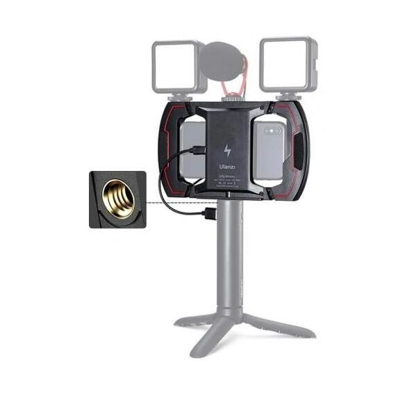 Ulanzi U-Rig Handy/Smartphone Schwarz, 3 image