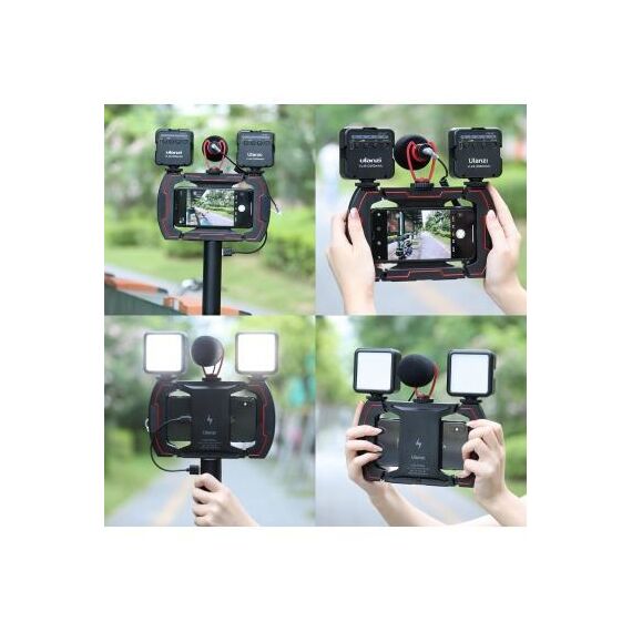 Ulanzi U-Rig Handy/Smartphone Schwarz, 5 image