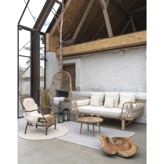 House Nordic Jammu Kaffeetisch Rundform 4 Bein(e), 3 image