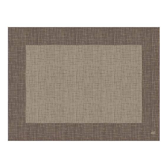 Duni Bio Dunicel Platzdeckchen Rechteck Beige 100 Stück(e), Farbe: Beige