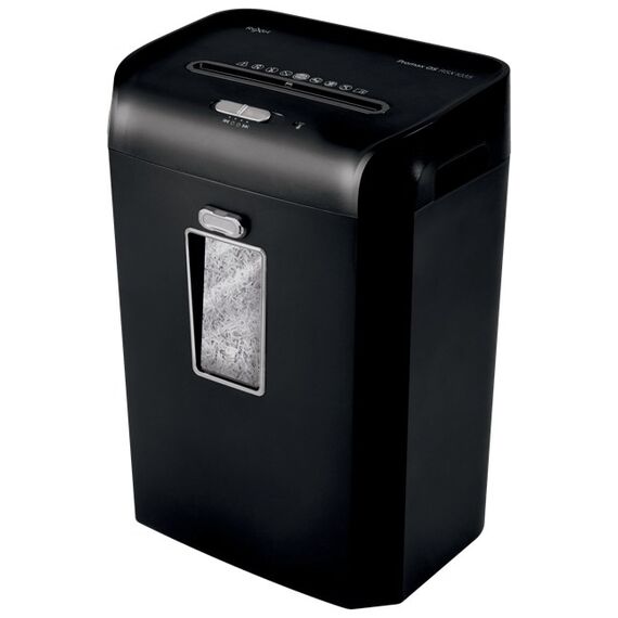 Rexel QS RSX1035 Aktenvernichter Kreuzschreddern 60 dB 22 cm Schwarz, 2 image