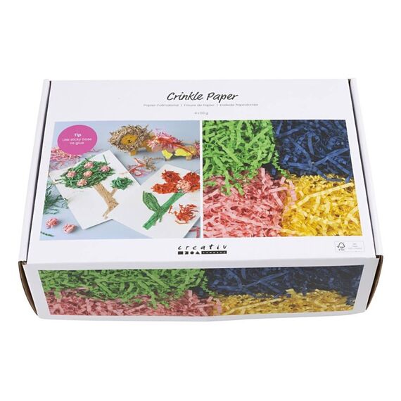 Creativ Company 210712 Kunstdruckpapier Kunstpapier, 2 image