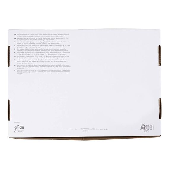 Creativ Company 210712 Kunstdruckpapier Kunstpapier, 3 image