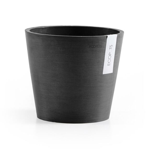 Ecopots Amsterdam Anthrazit Kunststoff 1 Stück(e)