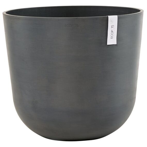 Permapack Ecopots Oslo Drinnen Topfpflanzer Freistehend Grau
