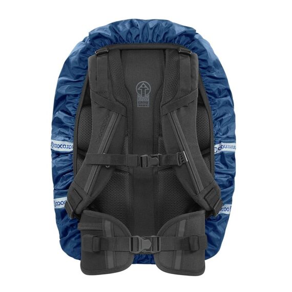 Coocazoo 211441 Rucksackbezug Rucksack-Regenschutz Blau Nylon, 2 image