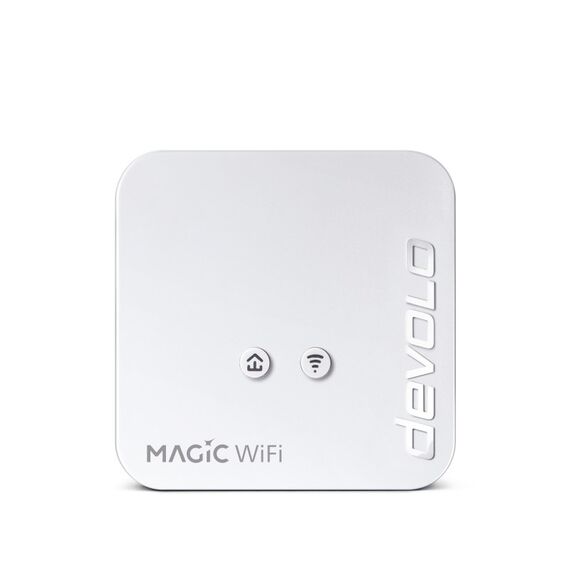 Devolo Magic 1 WiFi mini 1200 Mbit/s Ethernet/LAN WLAN Weiß 1 Stück(e)