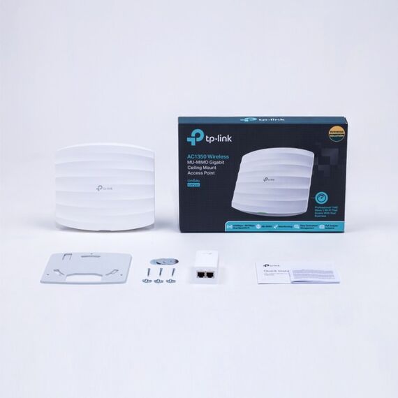 TP-Link Omada EAP225 WLAN Access Point 1350 Mbit/s Weiß Power over Ethernet (PoE), 3 image