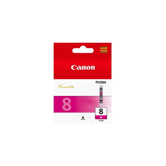 Canon CLI-8M Tinte Magenta