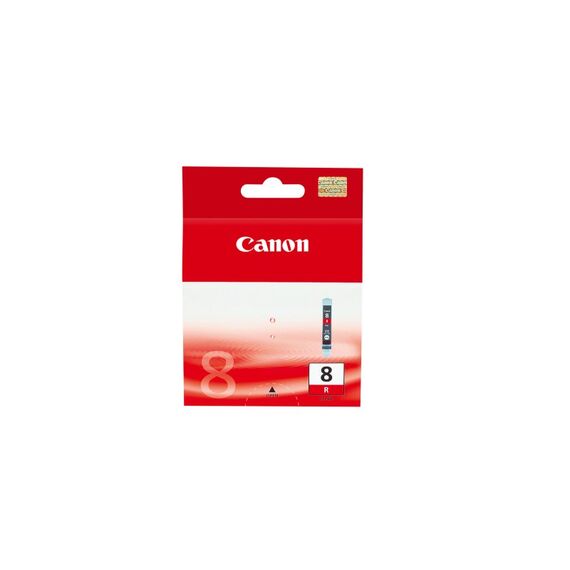 Canon CLI-8R Tinte Rot