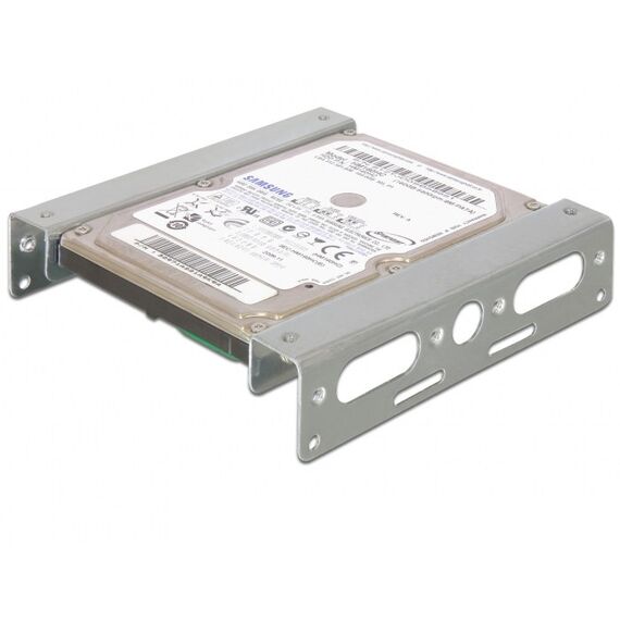DeLOCK 18282 Montage-Kit Silber