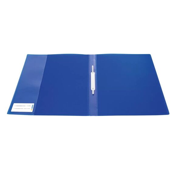HERMA 19493 Sammelmappe Polypropylen (PP) Blau A4