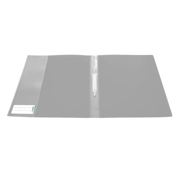 HERMA 19499 Sammelmappe Polypropylen (PP) Grau A4