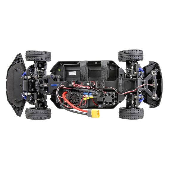 Amewi 21147 ferngesteuerte (RC) modell Rallyeauto Elektromotor 1:10, 5 image