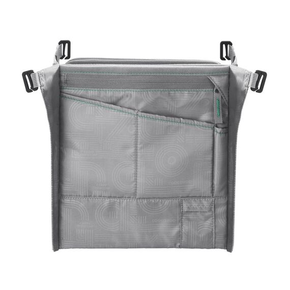 Coocazoo 211806 Tablet-Schutzhülle Beuteltasche Grau