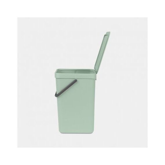 Brabantia Sort & Go 16 l 1 Korb/Körbe Grün, 4 image