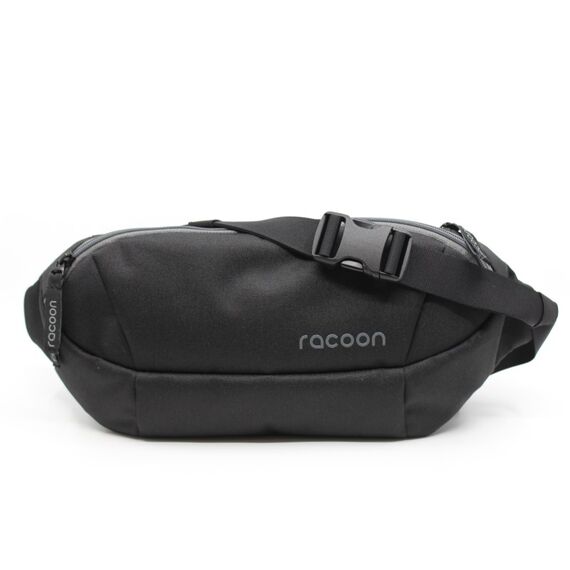 racoon 21211.2 Handtasche/Umhängetasche Recyceltes Polyethylenterephthalat (rPET) Grau Unisex Schultertasche