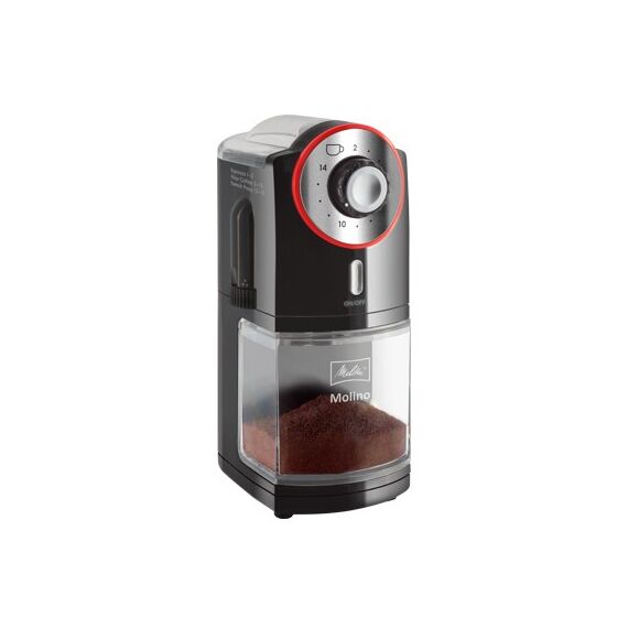 Melitta Molino 100 W Schwarz