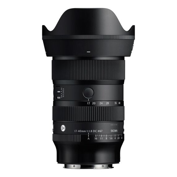 SIGMA 17-40mm F1,8 DC Art (L-Mount) CH-Garantie